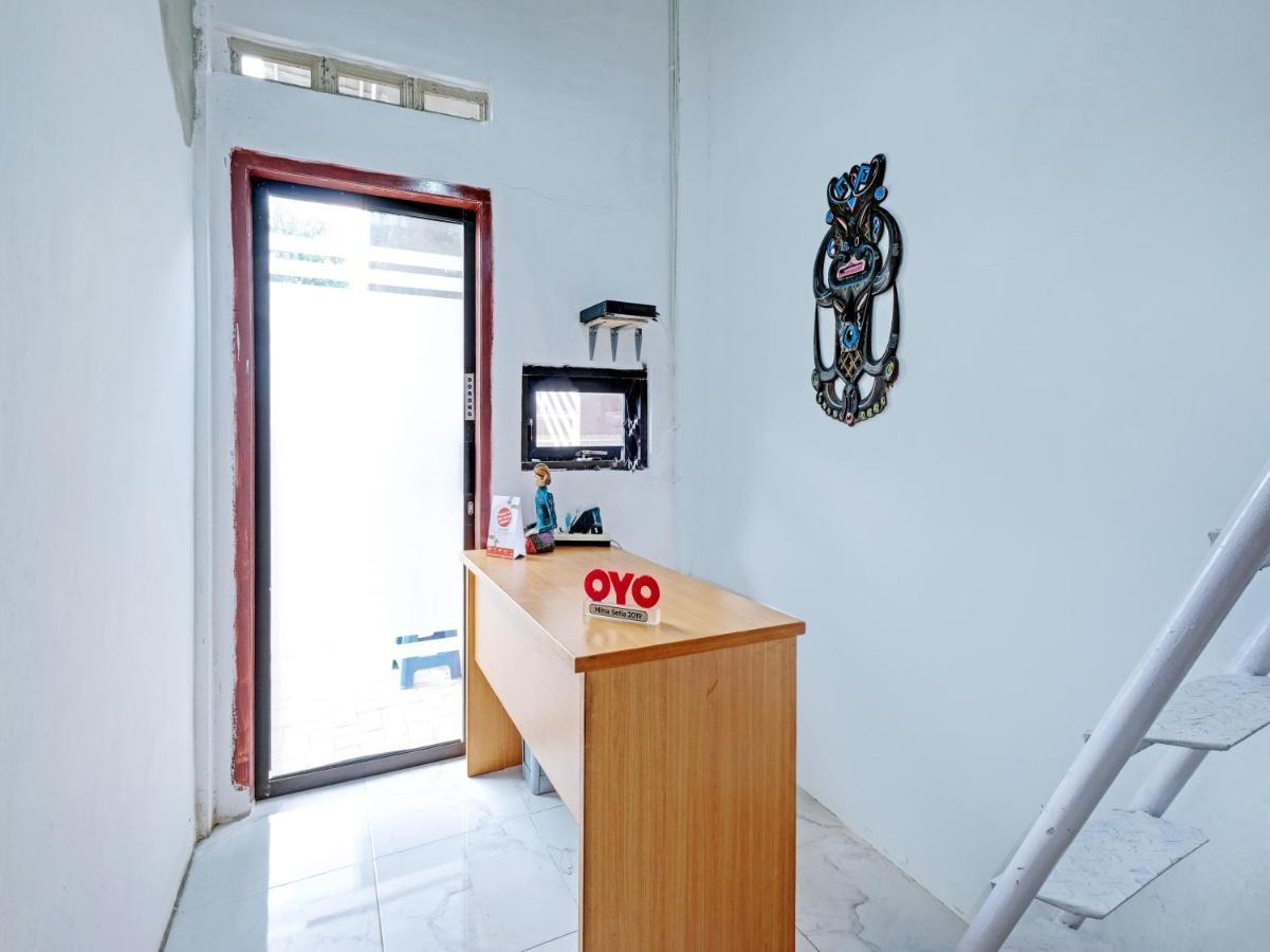 Oyo 90325 Pondok Dnayu Syariah Jarakan Zewnętrze zdjęcie