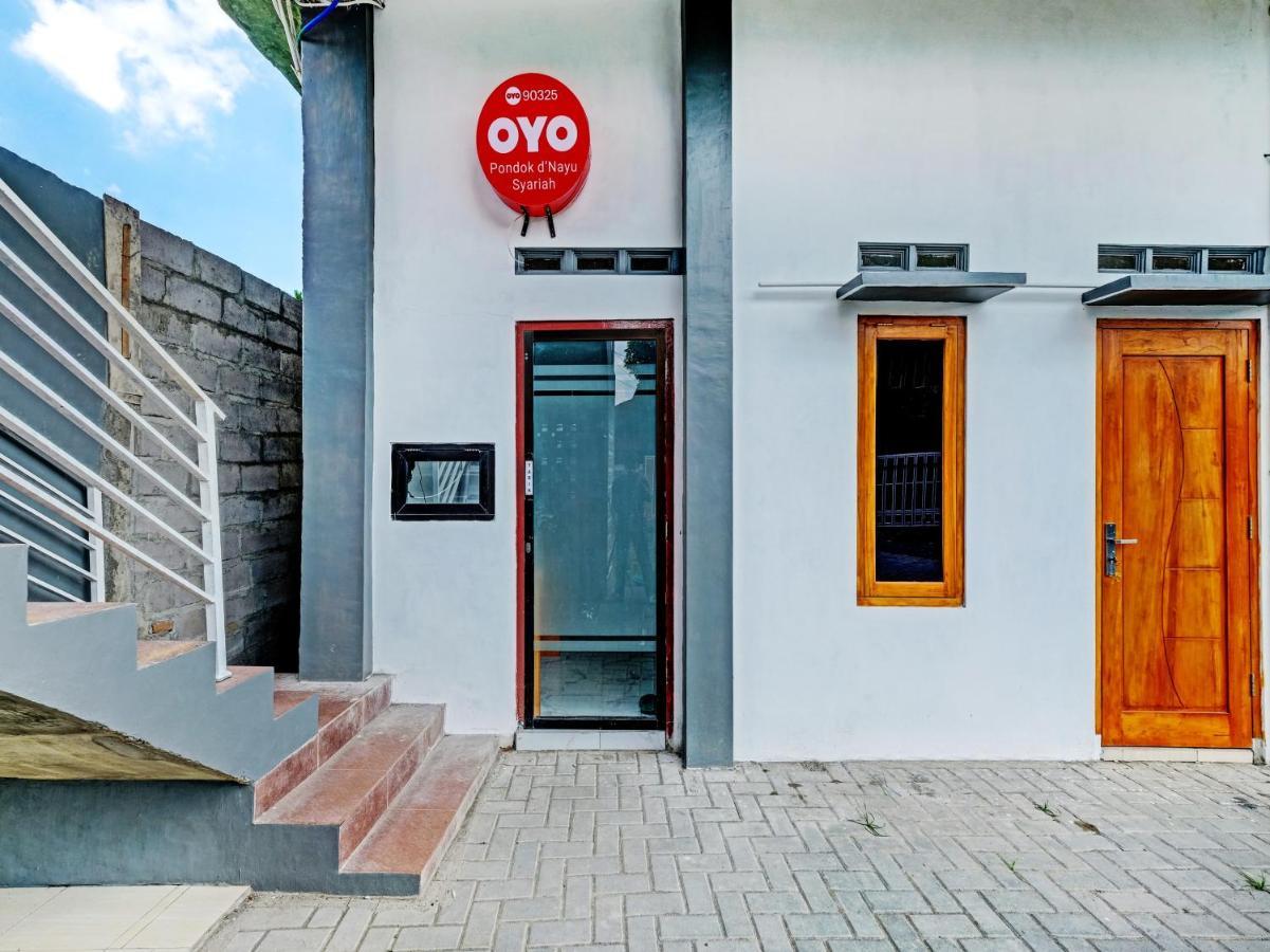 Oyo 90325 Pondok Dnayu Syariah Jarakan Zewnętrze zdjęcie