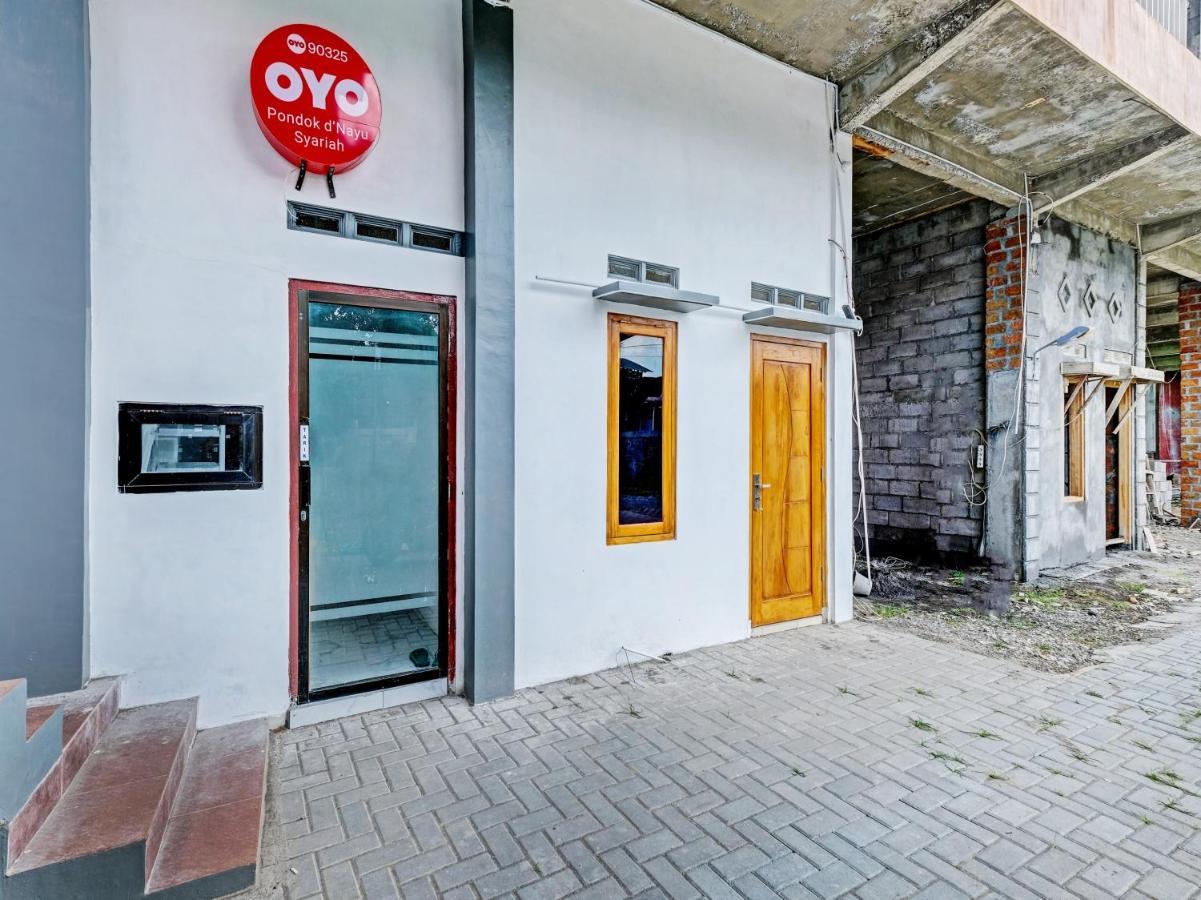 Oyo 90325 Pondok Dnayu Syariah Jarakan Zewnętrze zdjęcie